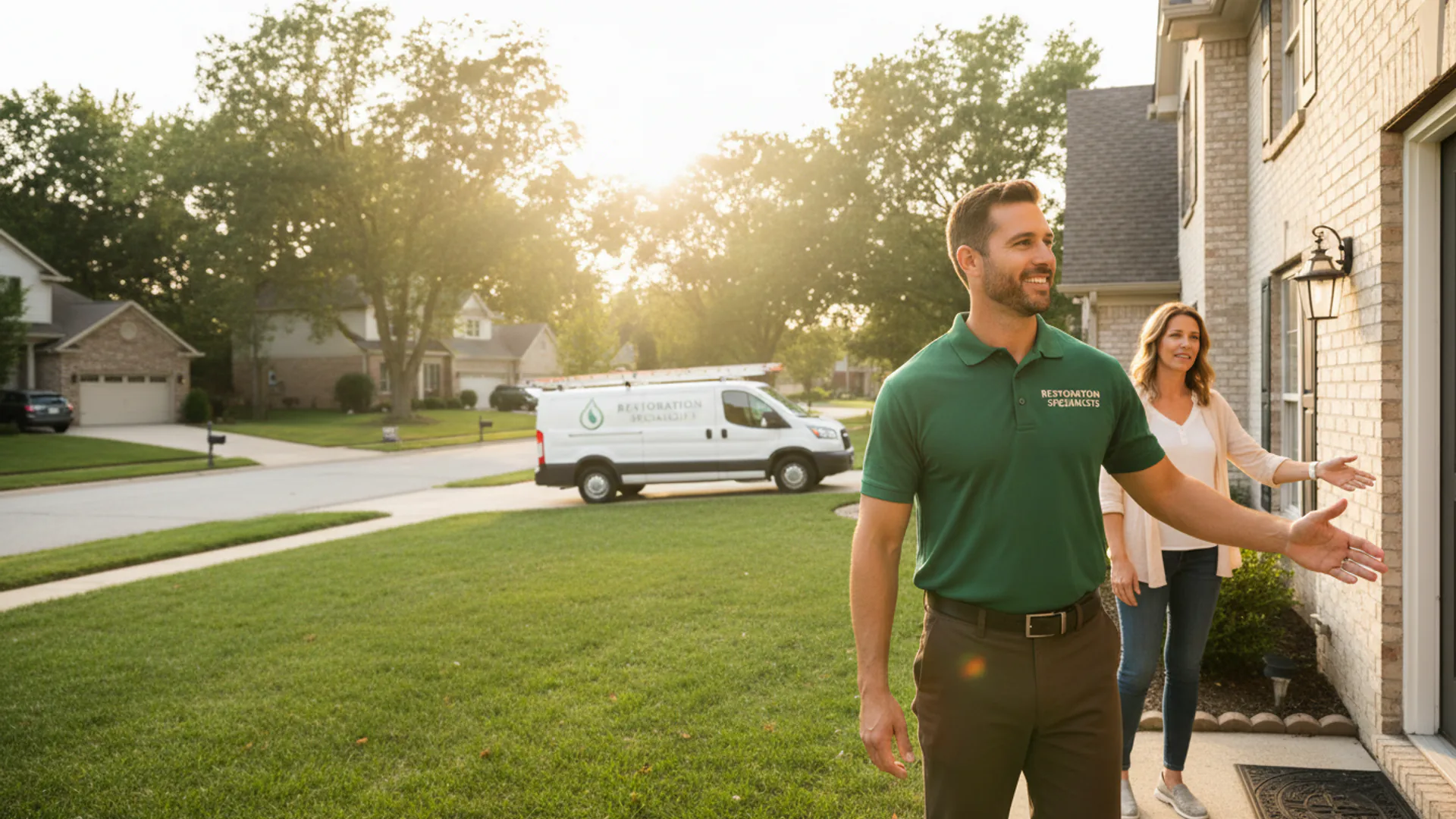 Premium Water Damage Restoration in Naperville, IL Near Me – Quality Service with Guaranteed Results!